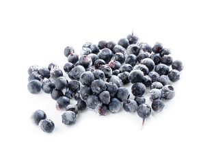 Frozen (IQF) berries